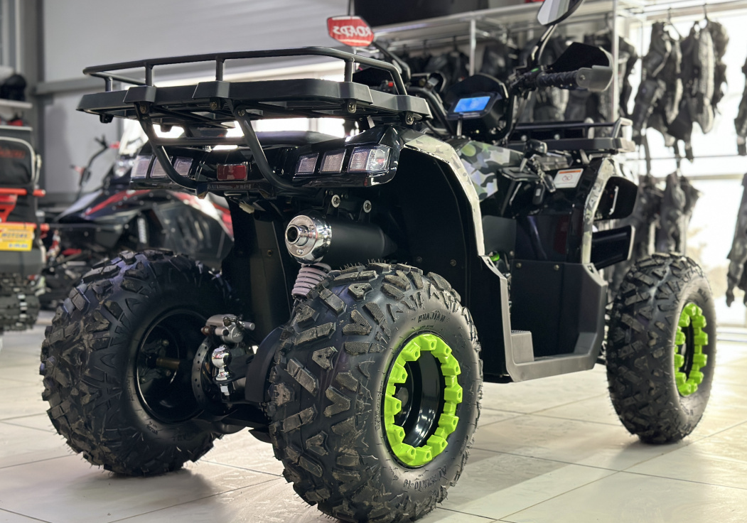 Квадроцикл GBM MAVERICK 300 NEW LUX в Кургане