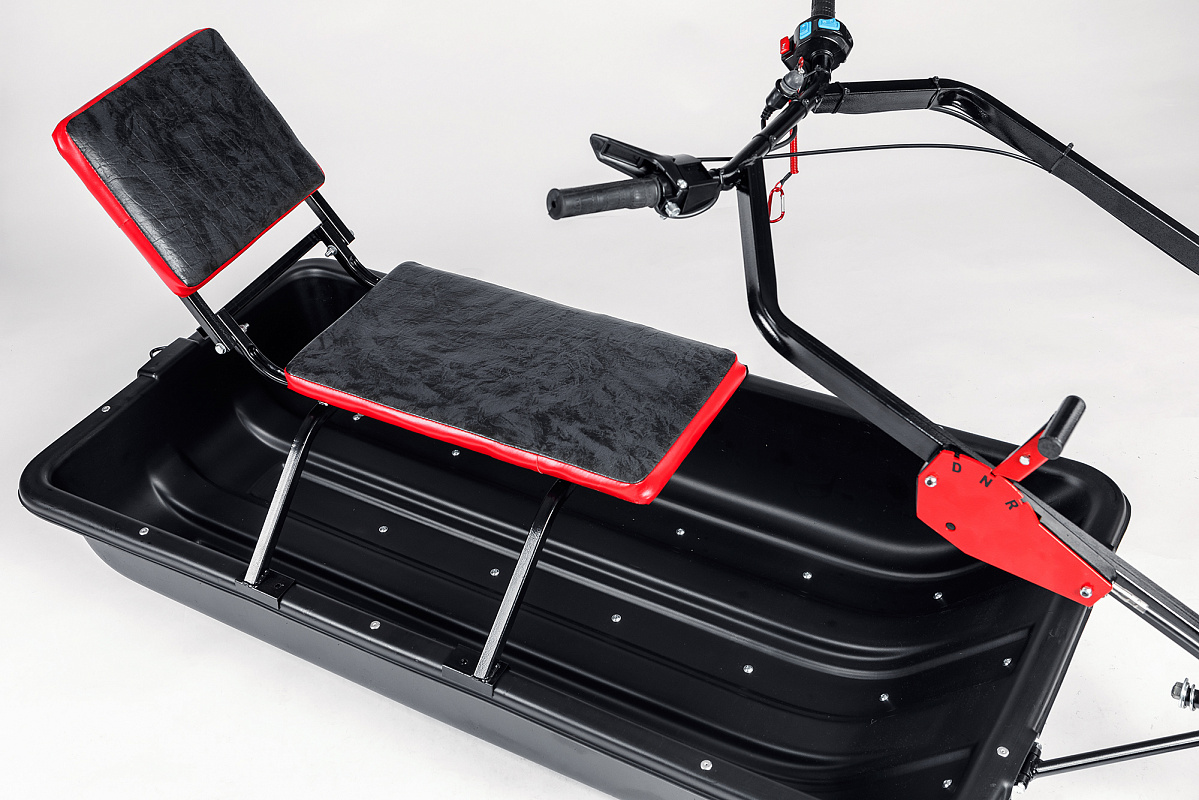 САНИ УСИЛЕННЫЕ IKUDZO 1600 в Кургане