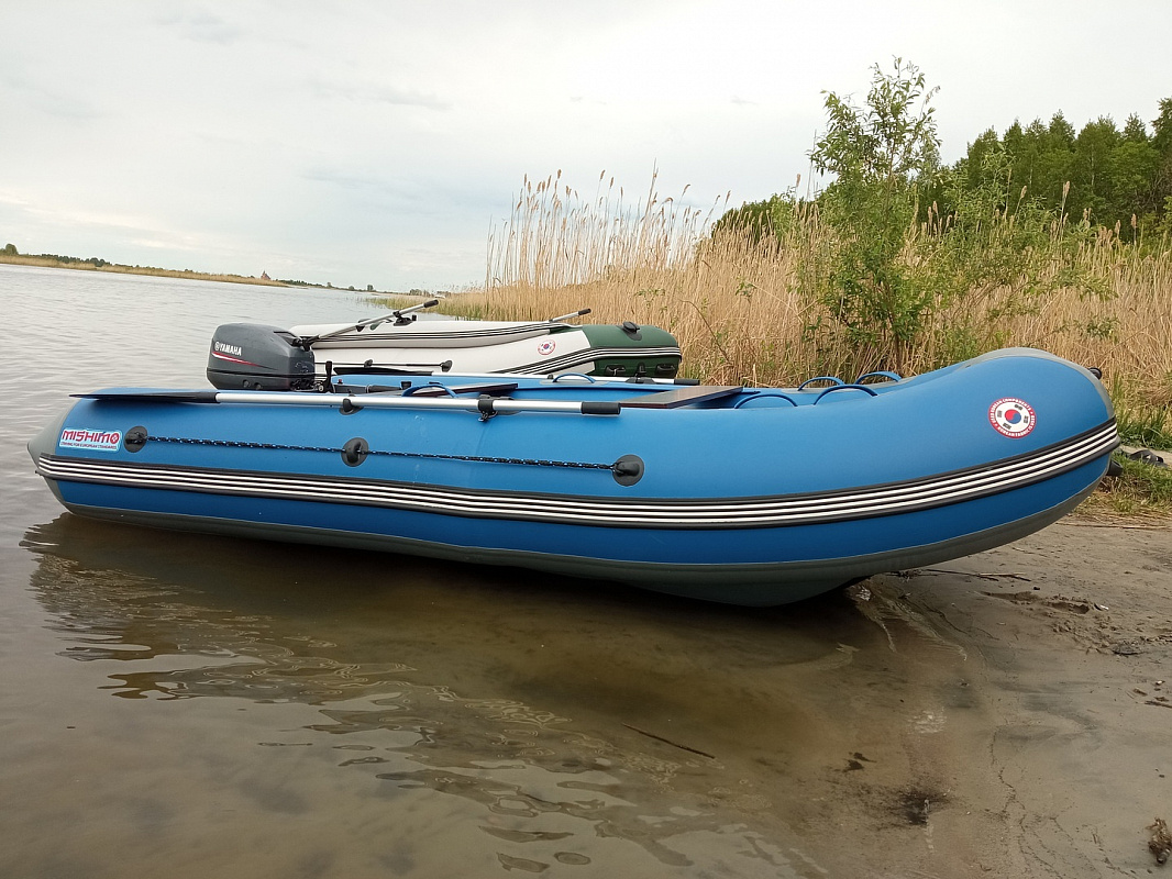 Лодка MISHIMO LITE 335 в Кургане