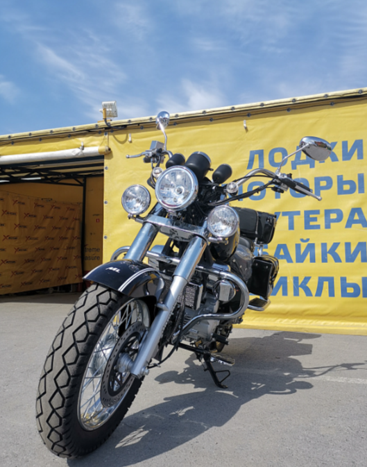 Мотоцикл MOTOLAND (МОТОЛЕНД) WOLF 250 в Кургане