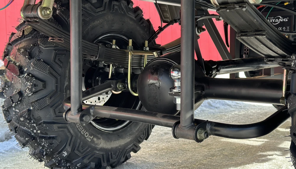 Квадроцикл PROMAX Фермер 350 4x4 ALL ROAD BASIC (2025) в Кургане