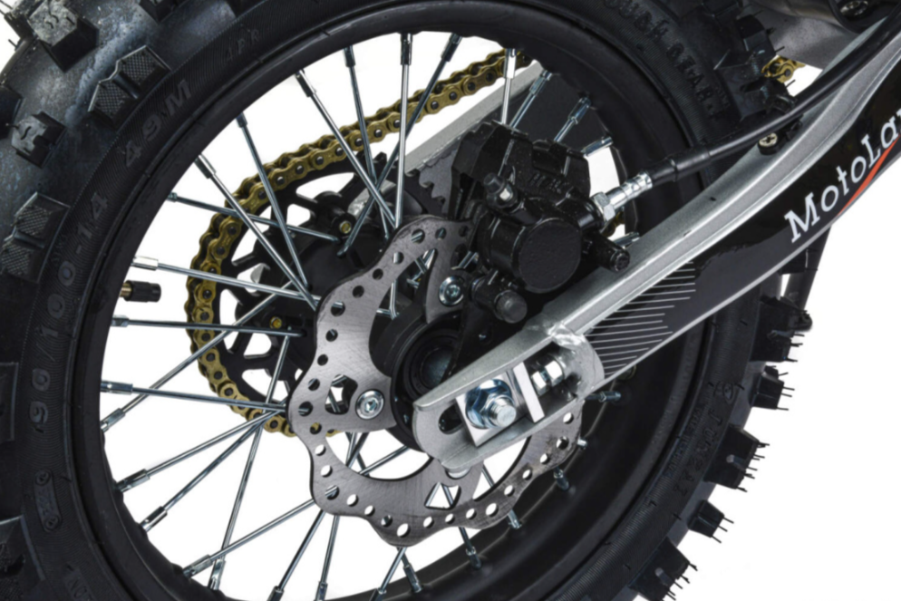 Питбайк MOTOLAND (МОТОЛЕНД) 125 SX 125 E 17/14 в Кургане