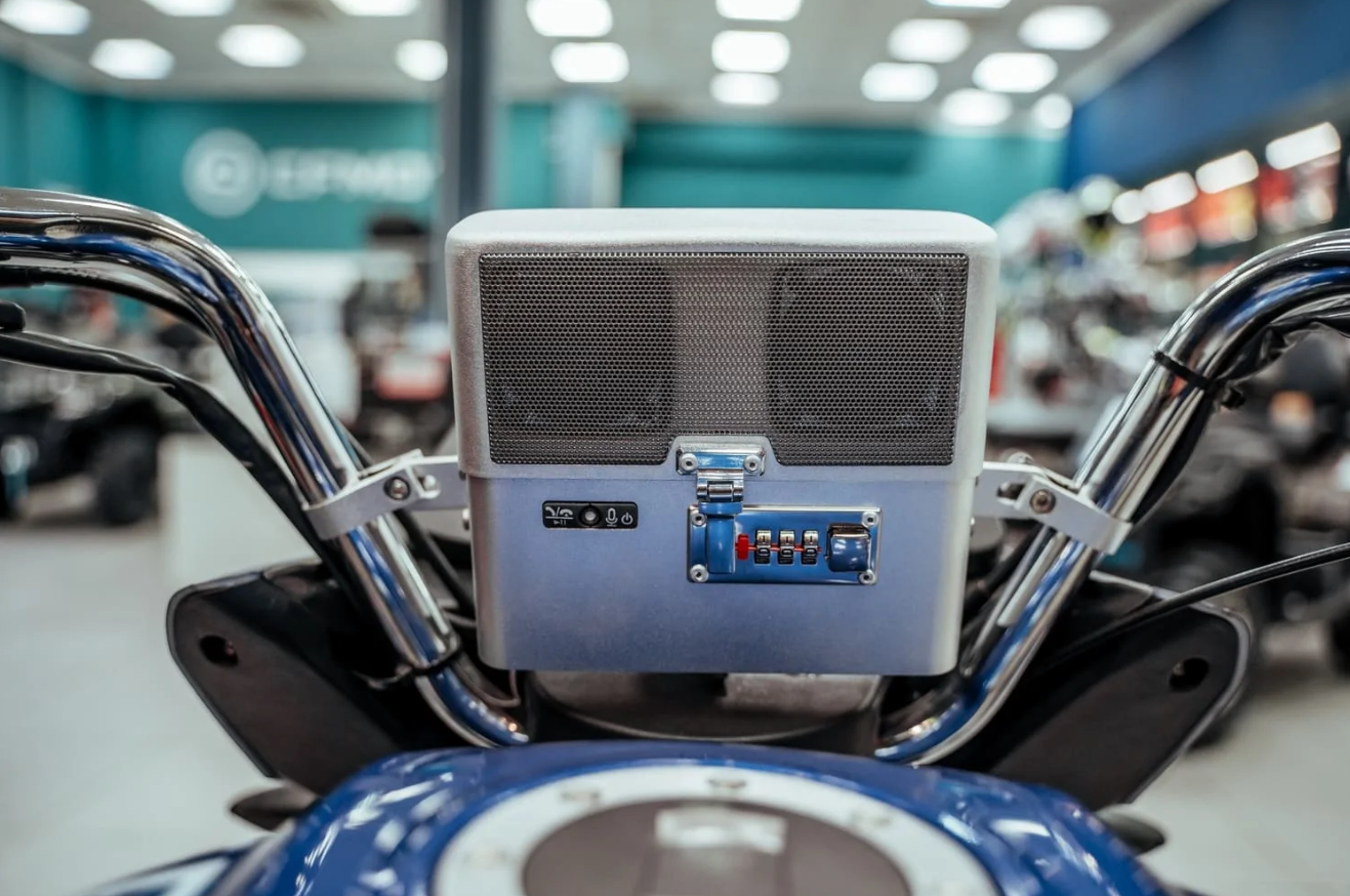 Трицикл CJ Scarab 350 в Кургане