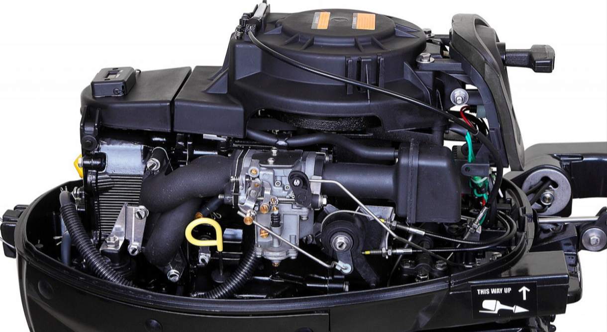 Лодочный мотор MARLIN MF 9.9 AWHBL в Кургане