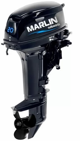 Лодочный мотор MARLIN MP 20 AWRS в Кургане