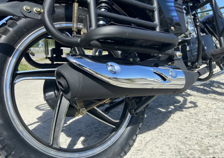 Мопед PROMAX STREET LED 110 (49) в Кургане