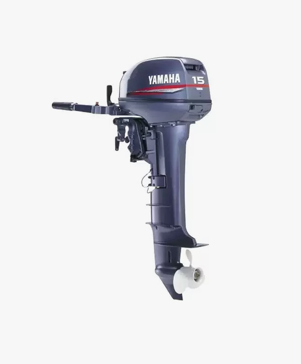 Лодочный мотор YAMAHA 15FMHL в Кургане