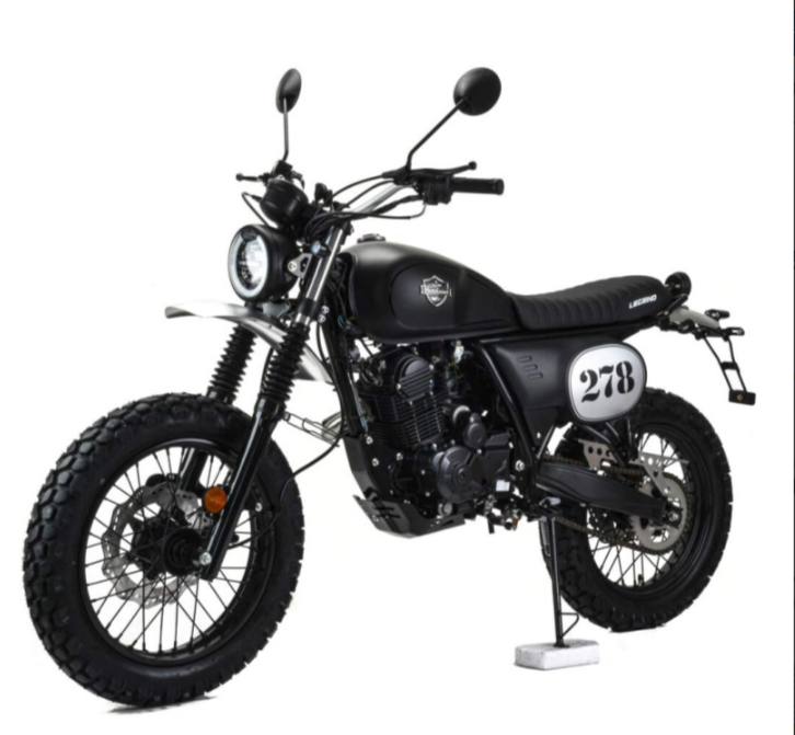 Мотоцикл Motoland LEGEND (XL250-A) (172FMM-5/PR250) в Кургане