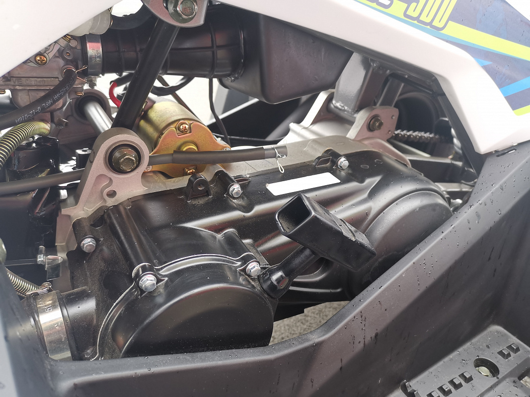 Квадроцикл PROMAX RENEGADE 280 LUX (2025) в Кургане