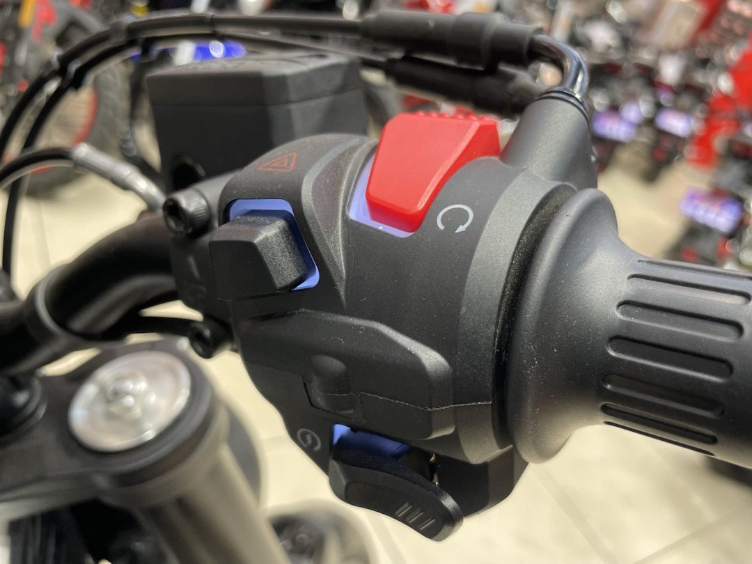 Мотоцикл Benda LFS 700 в Кургане