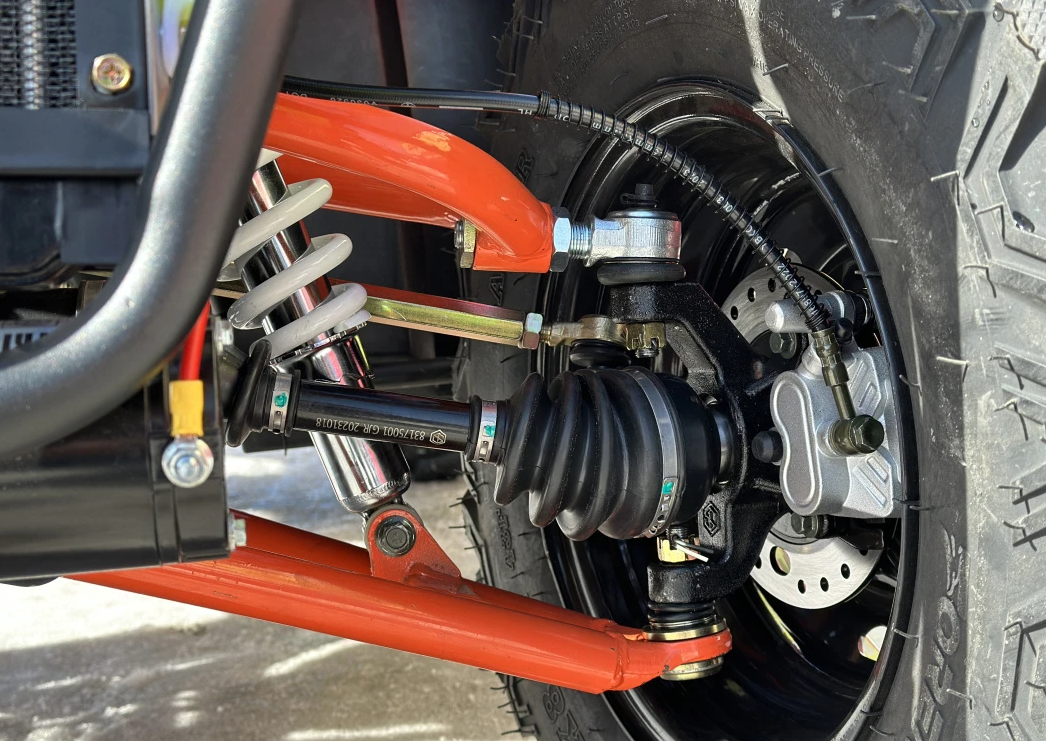 Квадроцикл PROMAX Фермер 350 4x4 ALL ROAD BASIC (2025) в Кургане