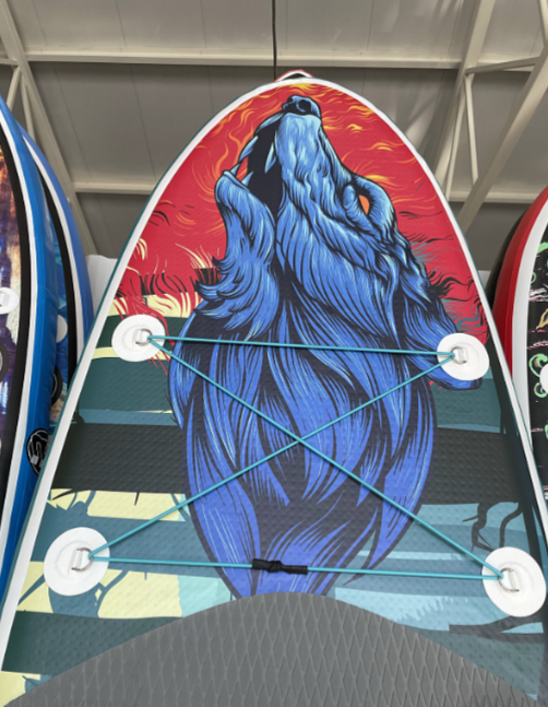 SUP (САП) ДОСКА RAIDEX TAKUMO 10.6’ (320СМ) N 4 в Кургане