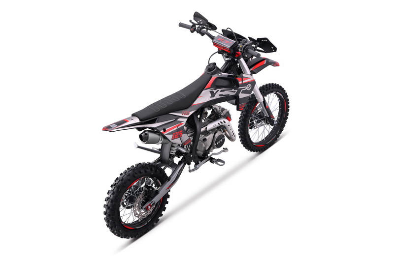 Питбайк YACOTA H5 125 в Кургане