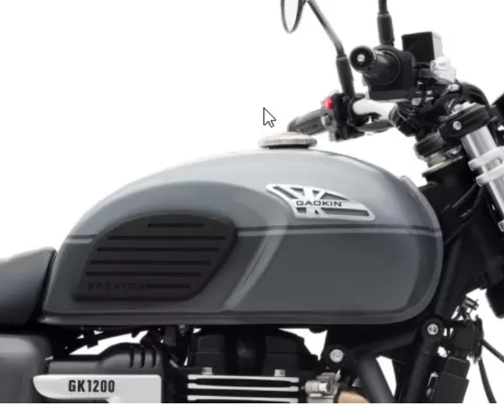 Мотоцикл GAOKIN GK 1200 в Кургане