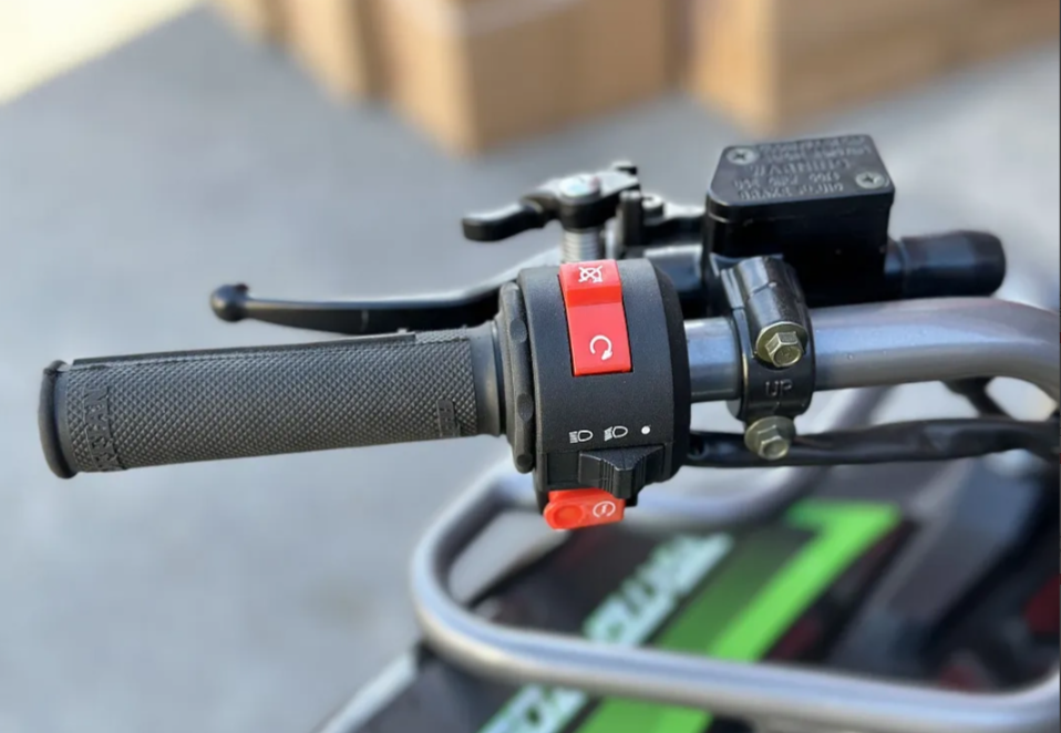 Квадроцикл GBM DAXTER 220 NEW в Кургане