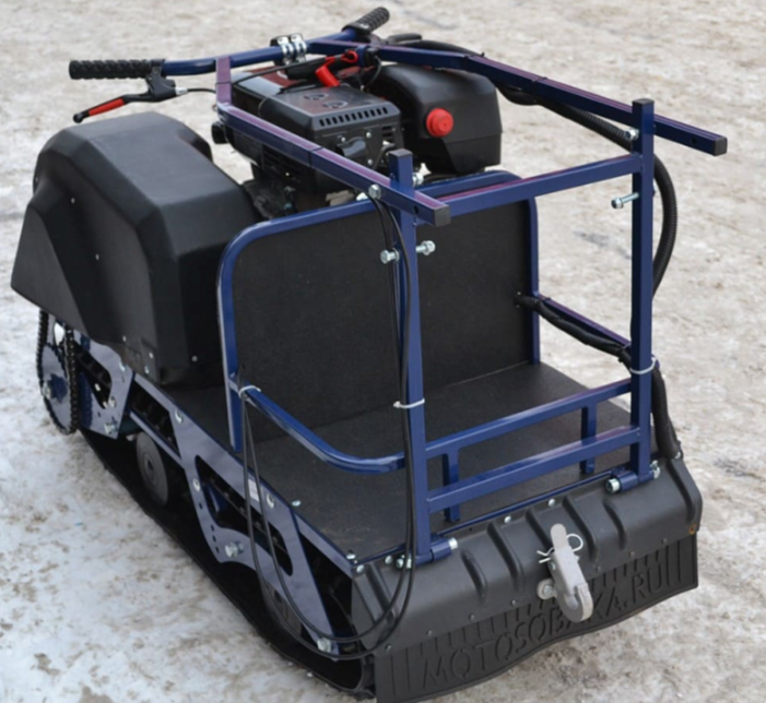 Мотобуксировщик БАРС ПАРТИЗАН 7 л.с. в Кургане