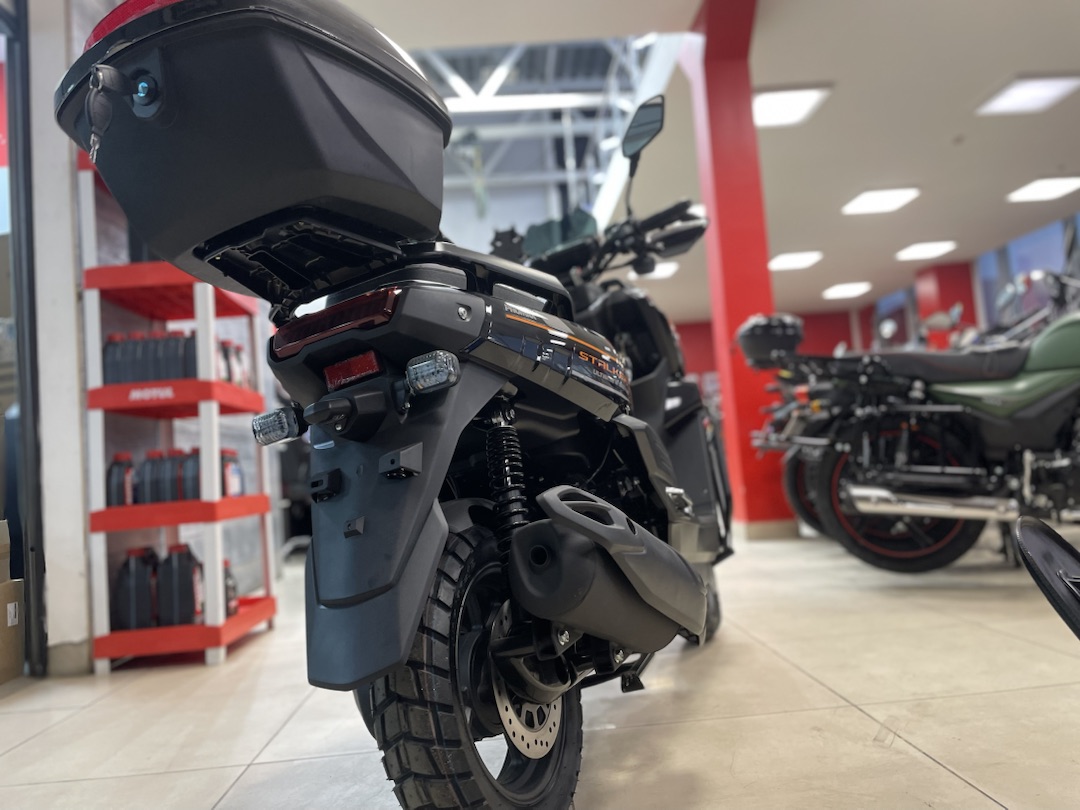 Скутер PROMAX STALKER ARMY 240(49) в Кургане