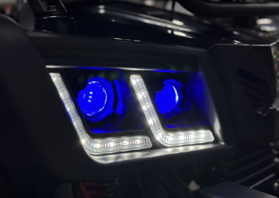 Квадроцикл GBM MAVERICK 300 NEW PREMIUM в Кургане