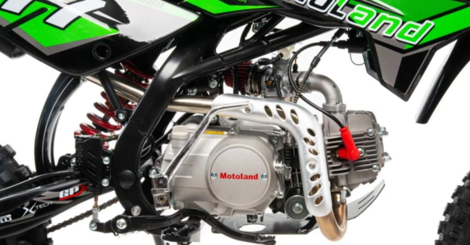 Питбайк MOTOLAND (МОТОЛЕНД) JX125 E в Кургане