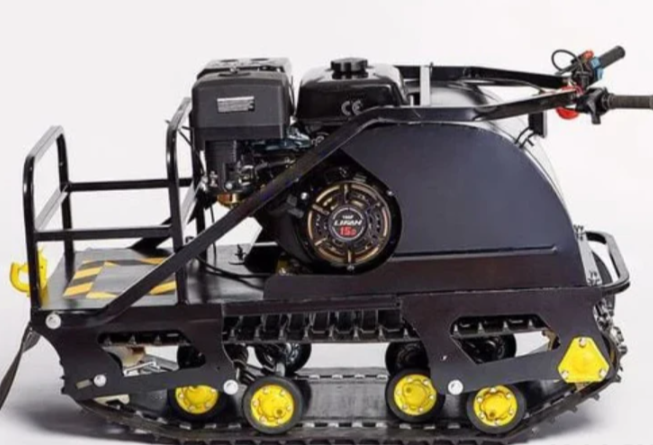 Мотобуксировщик FISHRIDE КОМПАКТ 20 л.с. в Кургане