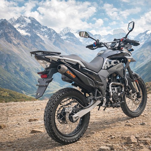 Мотоцикл PROMAX TOURING PR300 в Кургане