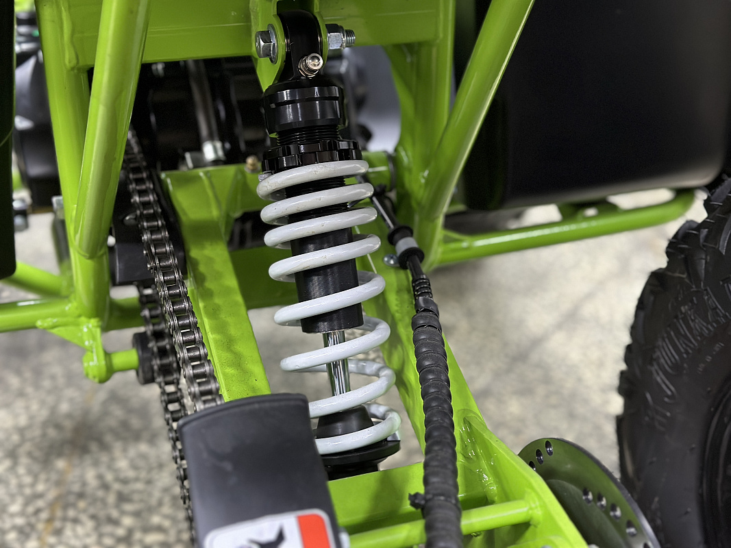 Квадроцикл PROMAX МАЙНКРАФТ 192 в Кургане