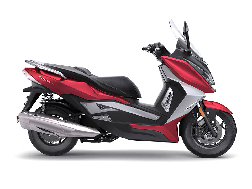 МАКСИСКУТЕР ARIIC 318 в Кургане