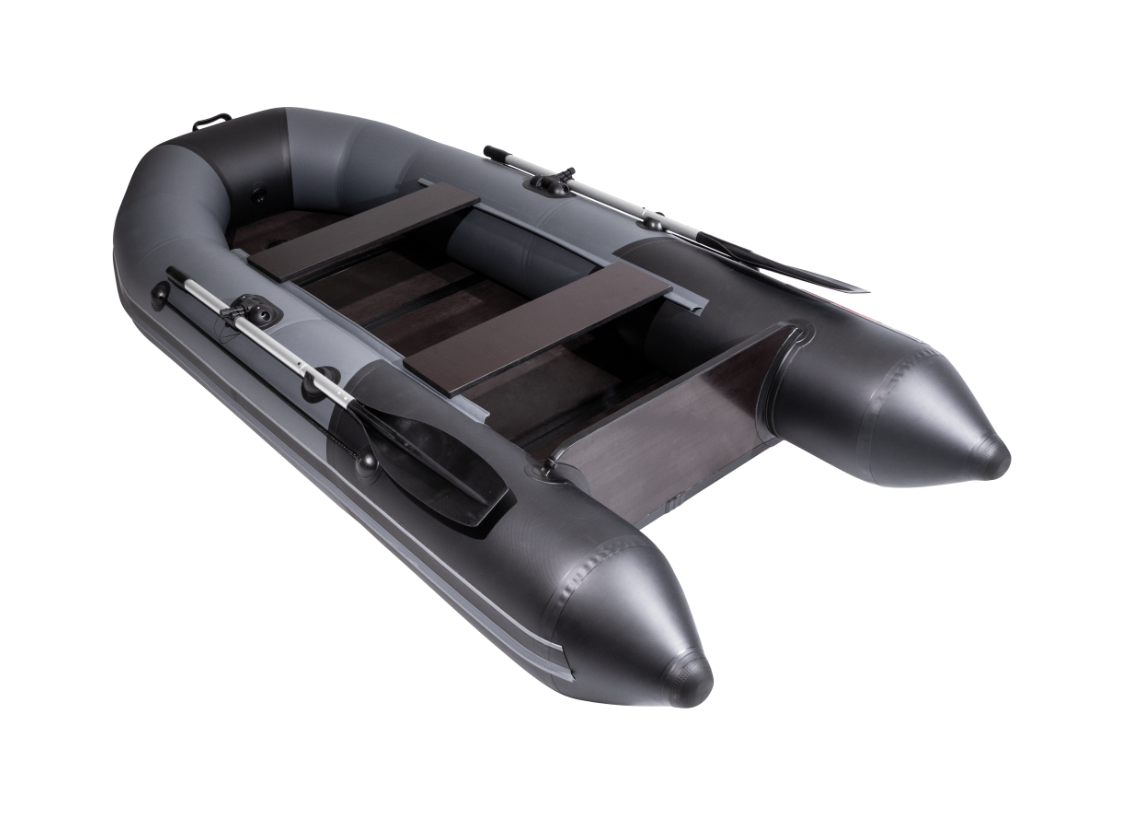 Лодка Таймень NX 2850 Слань-книжка киль в Кургане