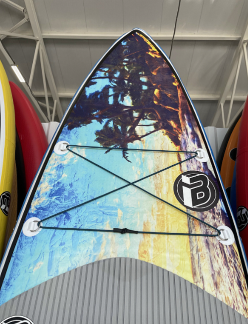 SUP (САП) ДОСКА RAIDEX I BOARD 11’ (332СМ) N 34 в Кургане