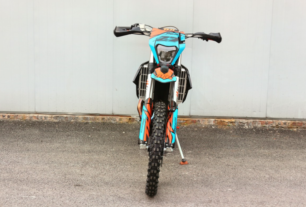 Мотоцикл JHLMOTO JHL Z7 NC250S (177MM-A) в Кургане