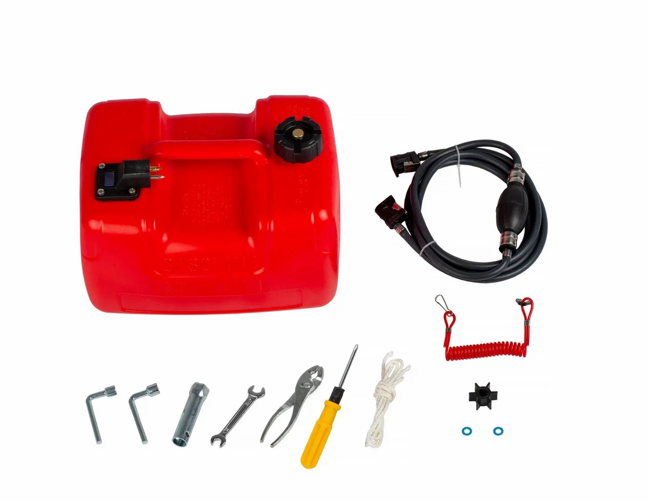 ЛОДОЧНЫЙ МОТОР GLADIATOR G9.8FHS в Кургане