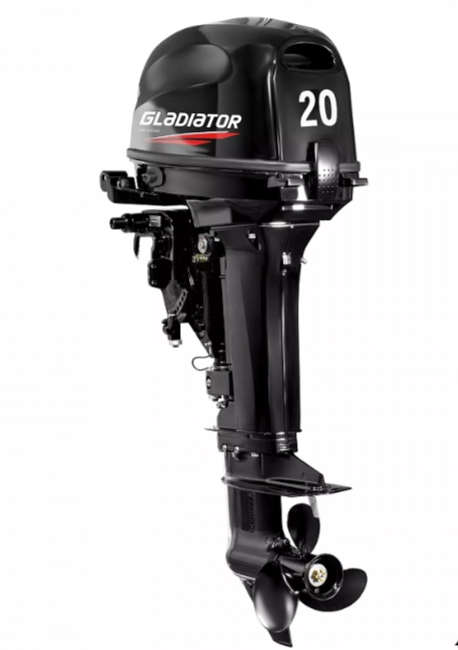 Лодочный мотор GLADIATOR G20FES в Кургане