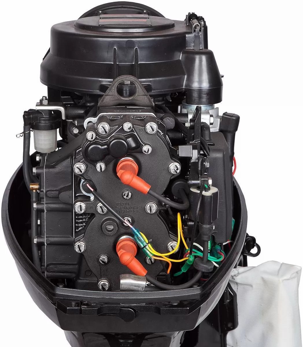 Лодочный мотор MARLIN MP 40 AWRL в Кургане