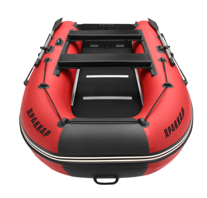 ЛОДКА ДРАККАР 3300 СК HANT в Кургане