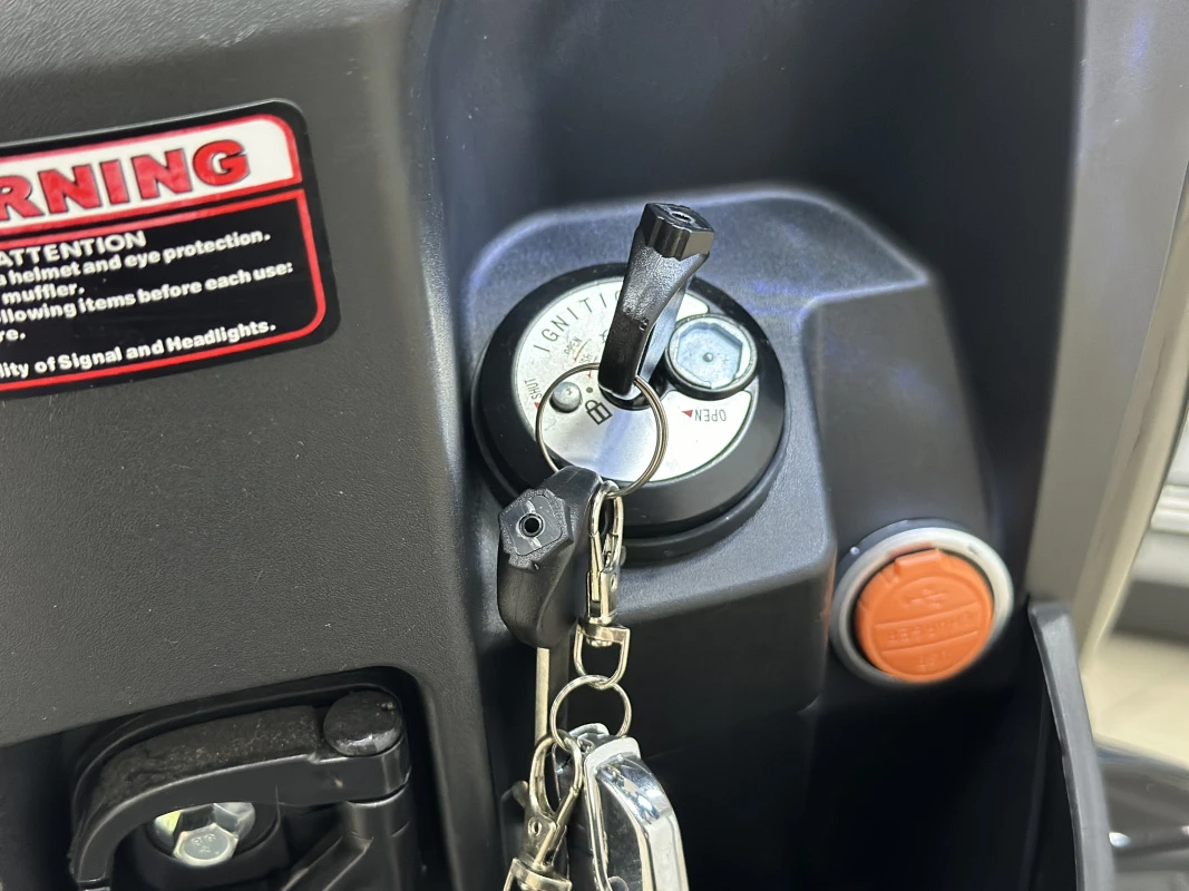 Скутер PROMAX STALKER 150(49) в Кургане