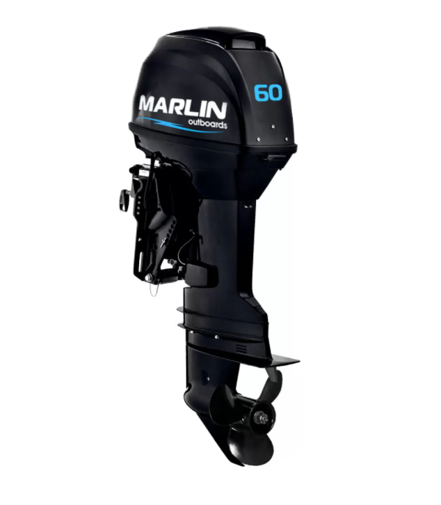 Лодочный мотор MARLIN MP 60 AERTL в Кургане