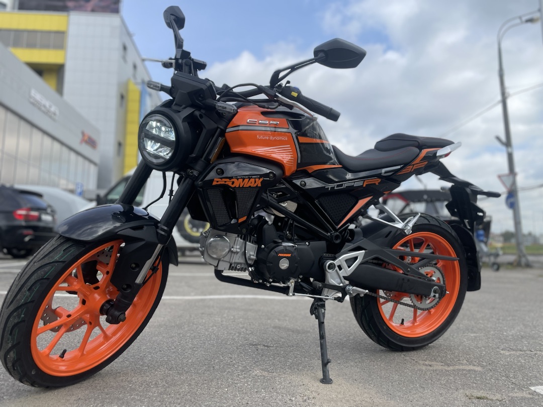 Мопед PROMAX CB150R (49) в Кургане