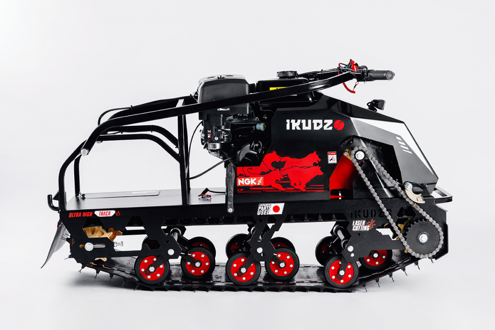 МОТОБУКСИРОВЩИК IKUDZO 2.0 1450/500 EK17 в Кургане