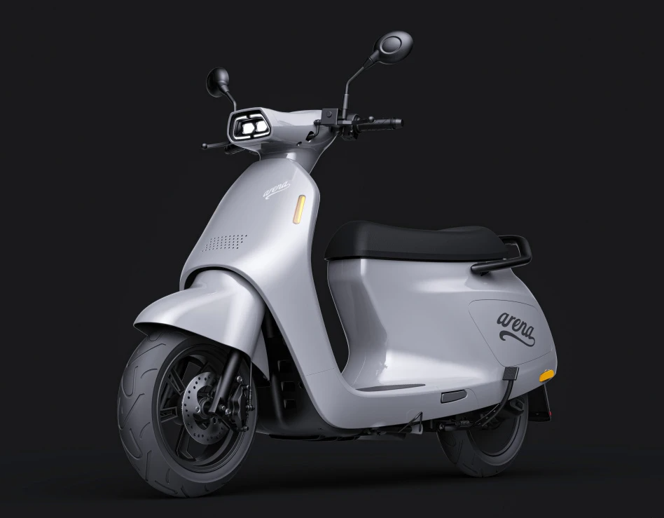 Скутер FAIDET ARENA 200 (49) в Кургане