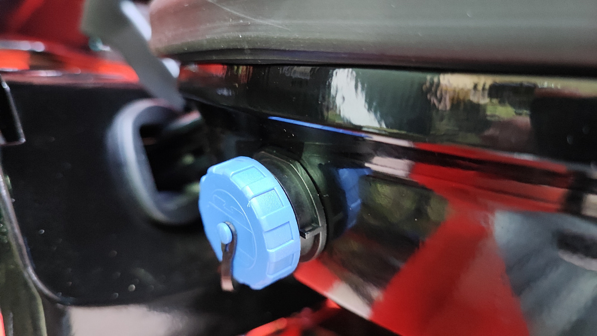 Лодочный мотор MARLIN PROLINE MP 50 AMH ПОД ВОДОМЕТ в Кургане