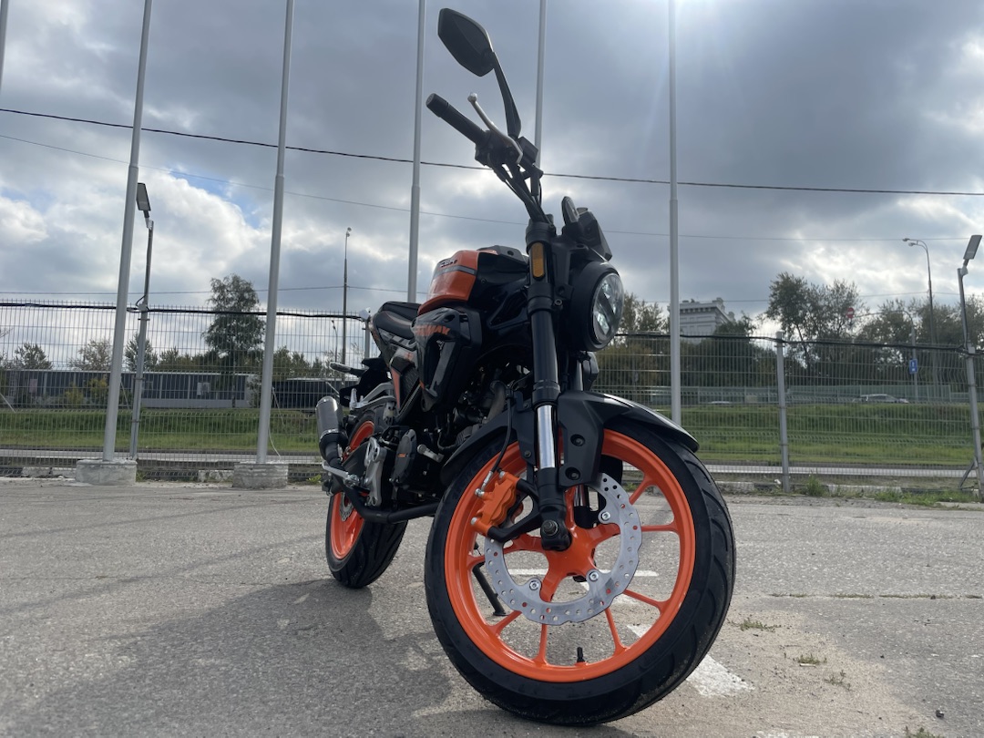 Мопед PROMAX CB150R (49) в Кургане