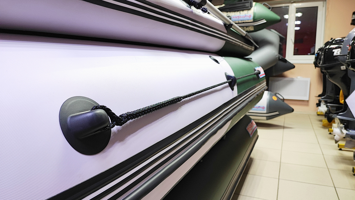 Лодка MISHIMO FAMILY PRO 390 в Кургане