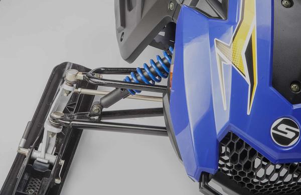 Снегоход STELS Капитан-150 2023 в Кургане