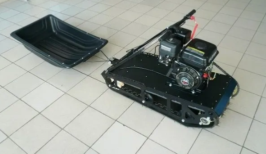 Мотобуксировщик XTREME-MOTORS "Конек-Горбунок" 6.5 л.с. в Кургане