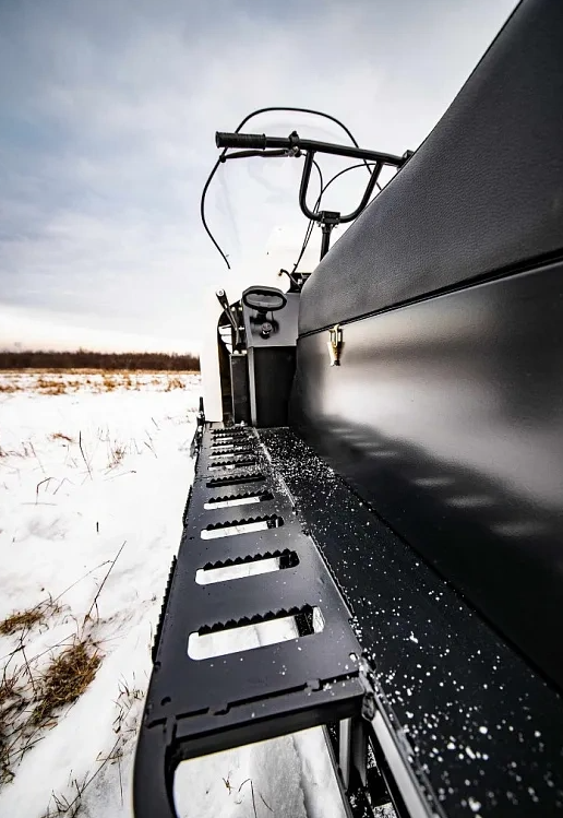 Снегоход БТС "АРКТИК 4Т" 18.5 л.с. э/зап, реверс, тормоз в Кургане