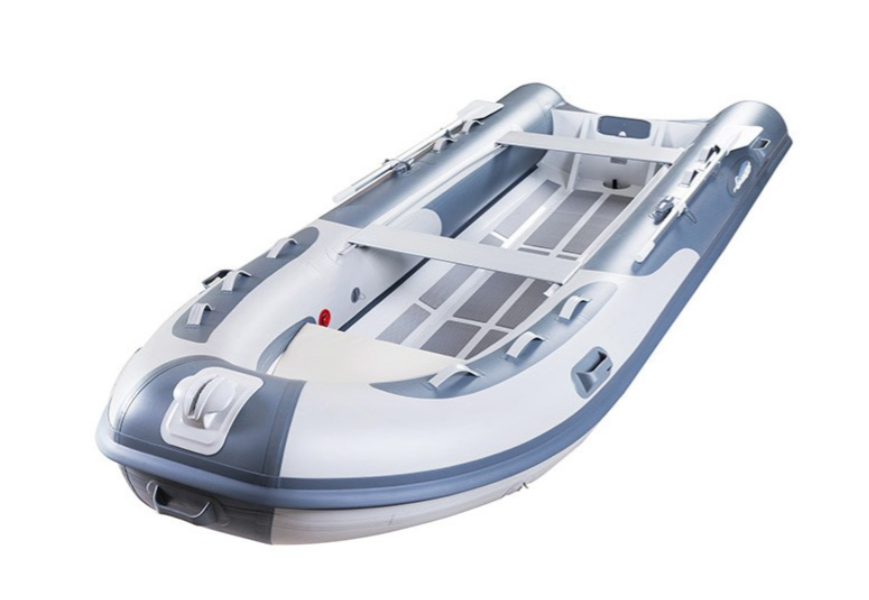 Лодка GLADIATOR RIB420AL в Кургане