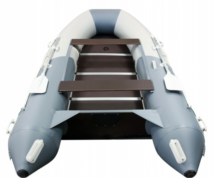 НАДУВНАЯ ЛОДКА GLADIATOR B370 в Кургане