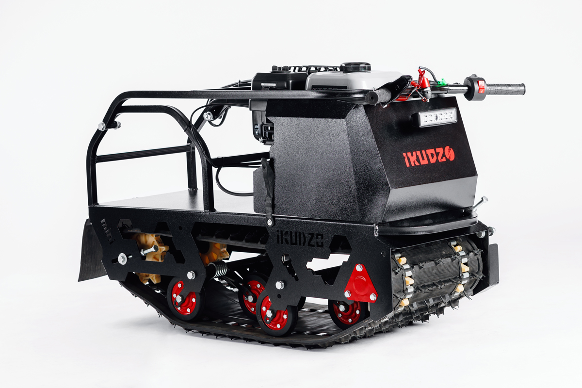 МОТОБУКСИРОВЩИК IKUDZO 1100/380 К8 в Кургане