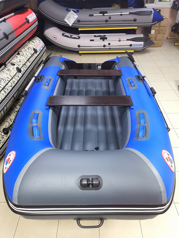 Лодка MISHIMO PRO 335 в Кургане