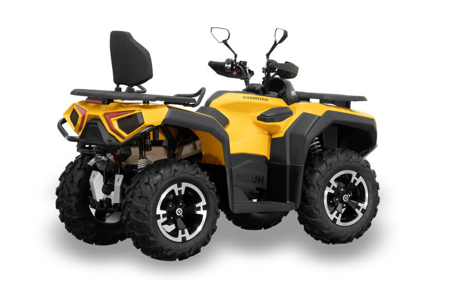 Квадроцикл HISUN GUARDIAN 750S -/SHORT/ в Кургане